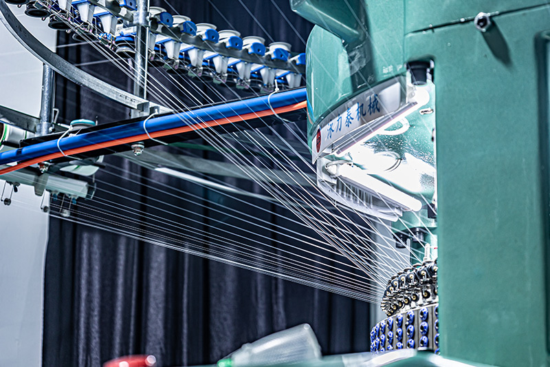 Yonglitai-Knitting-Machinery