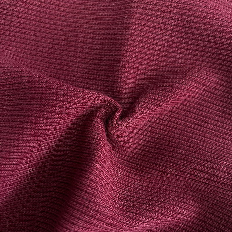 58% pamut 38% poli 45 spandex borda Puha kéz