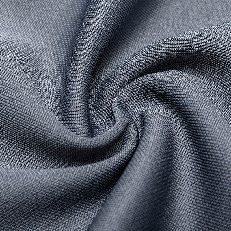 A 100% Poly Pk Interlock selymes fényű és kiváló minőségű anyagból készült